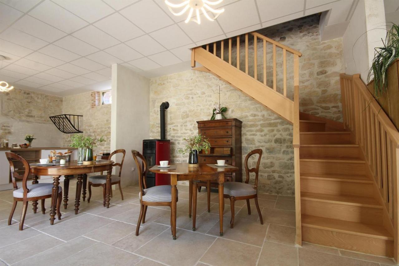 Le Clos Ligerien Nevers Ngoại thất bức ảnh