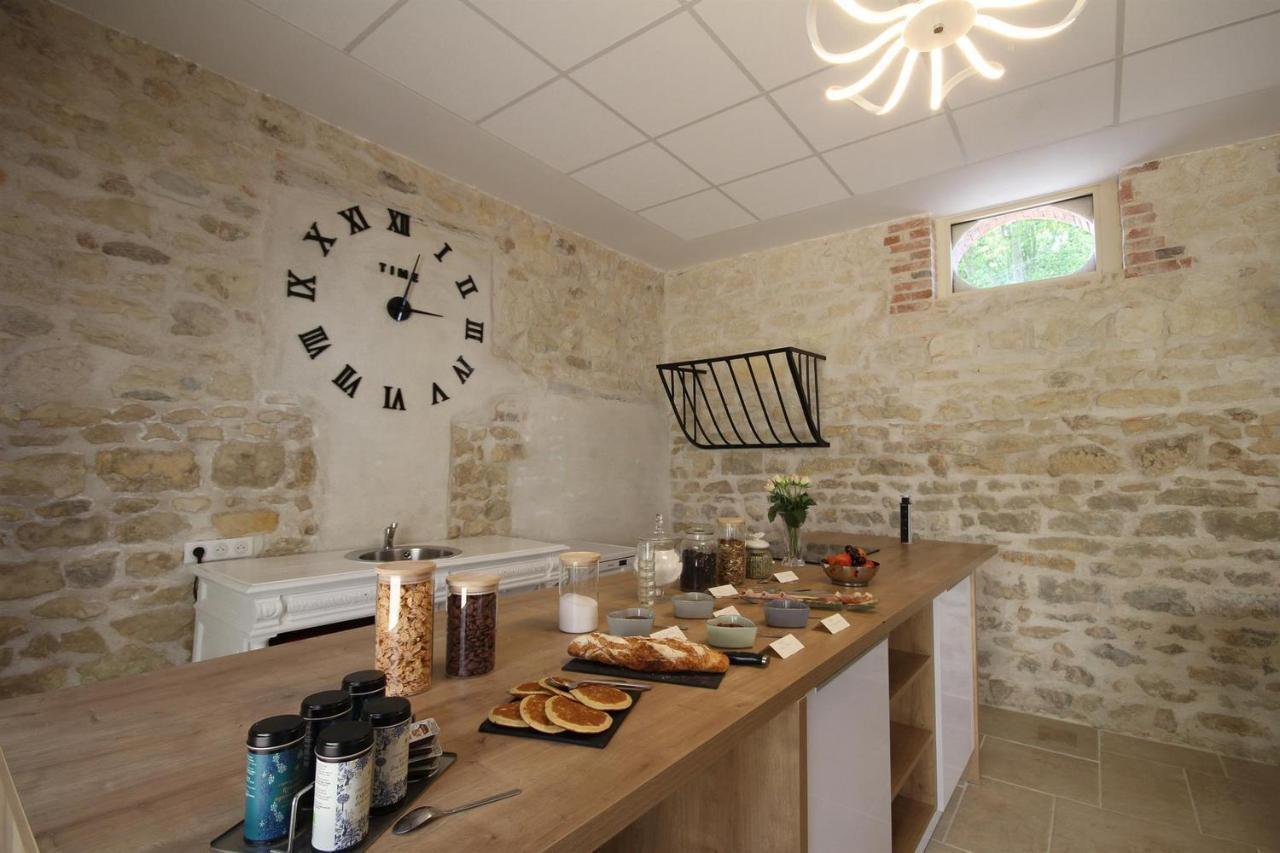 Le Clos Ligerien Nevers Ngoại thất bức ảnh