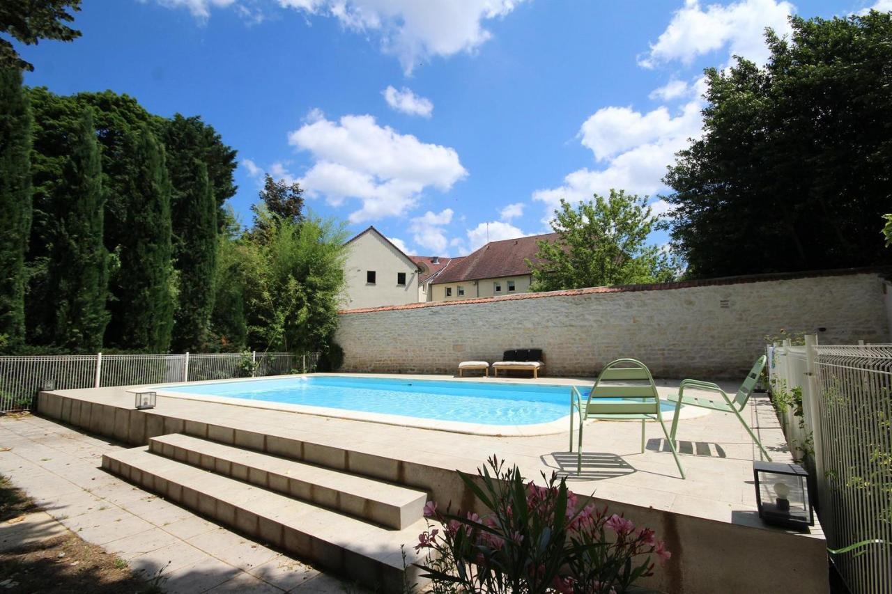 Le Clos Ligerien Nevers Ngoại thất bức ảnh
