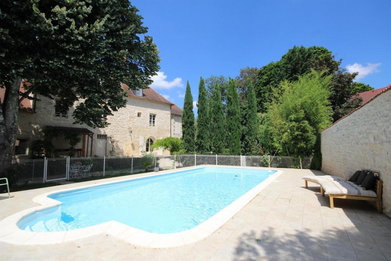 Le Clos Ligerien Nevers Ngoại thất bức ảnh