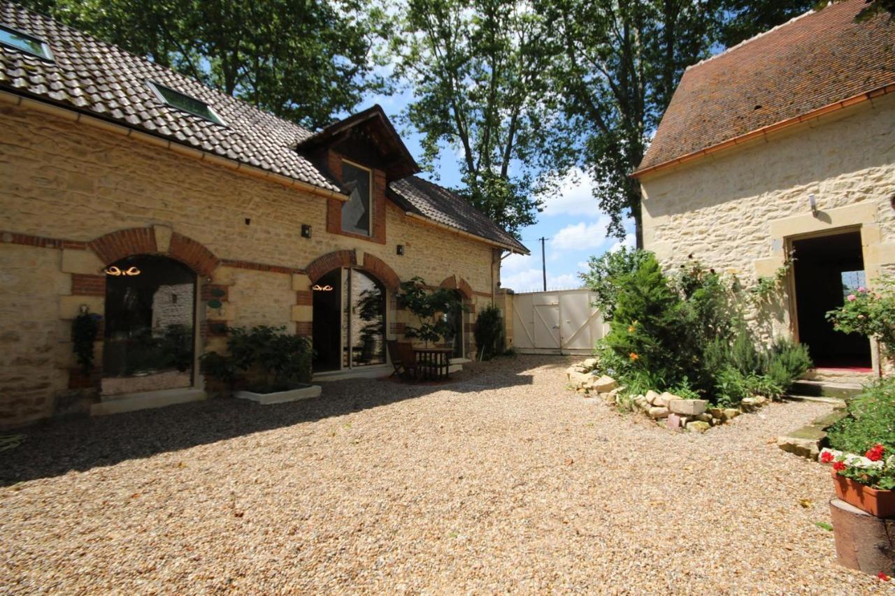 Le Clos Ligerien Nevers Ngoại thất bức ảnh
