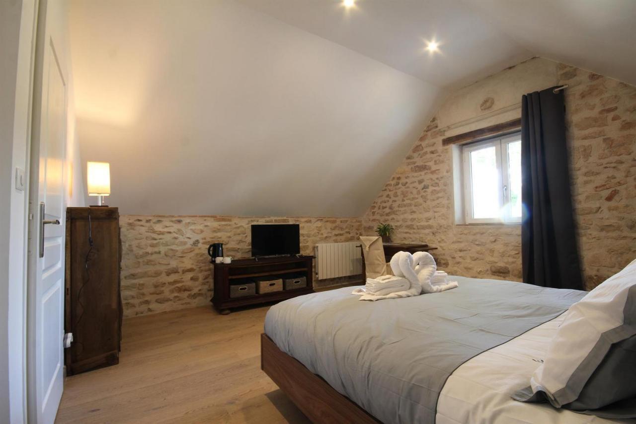 Le Clos Ligerien Nevers Ngoại thất bức ảnh