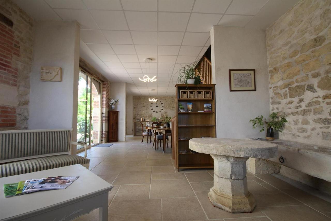 Le Clos Ligerien Nevers Ngoại thất bức ảnh