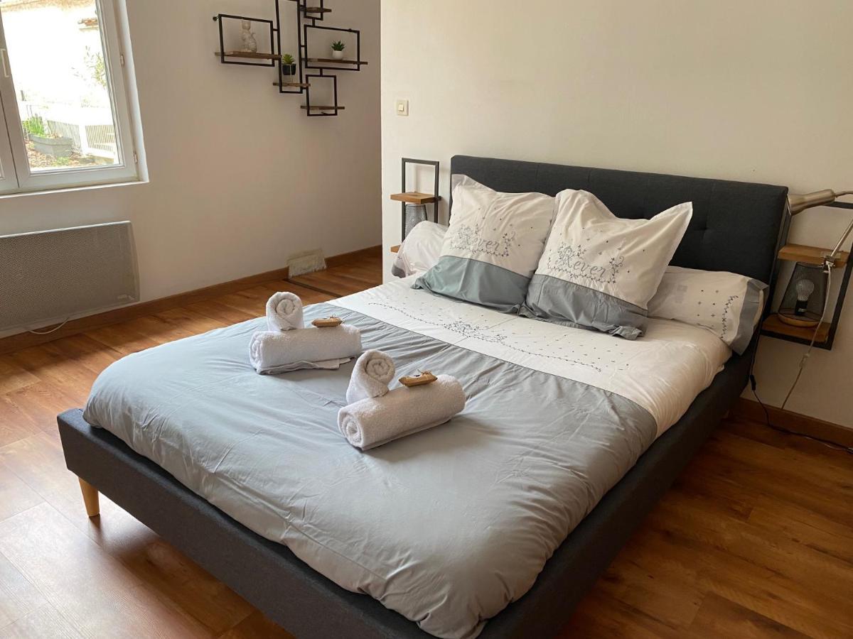 Le Clos Ligerien Nevers Ngoại thất bức ảnh